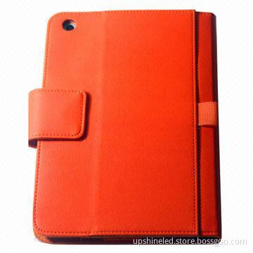 Case for iPad Mini Made of PU Material